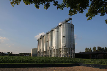 Getreidesilos © Martin_P