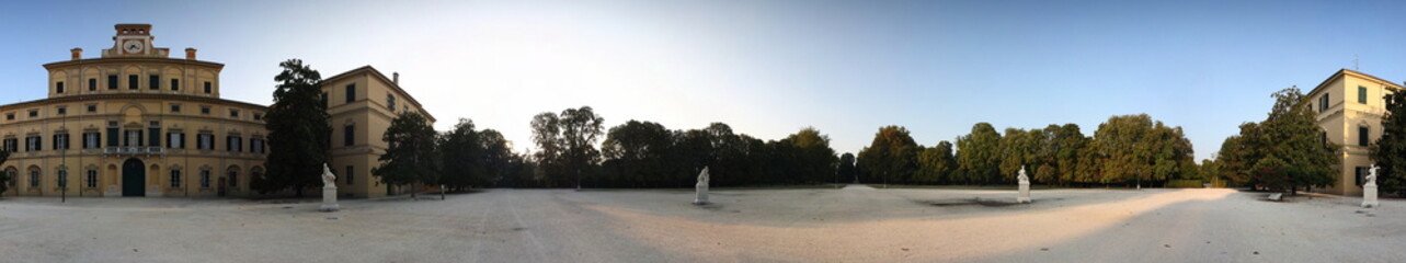 Parma, Palazzo Ducale del Giardino