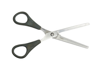 scissors for thinning hair