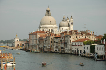 Obraz na płótnie Canvas Venedig und seine Kirchen