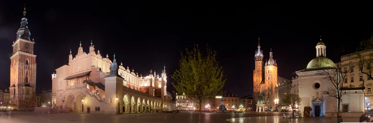 Kraków Rynek © kru3