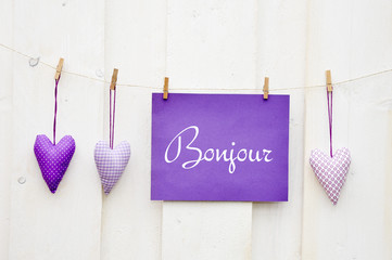 Bonjour © Marco2811