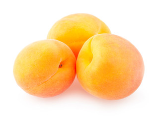 ripe apricots