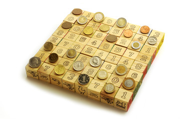 Currencies of the world Monedas del mundo