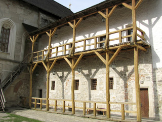 Hotyn, Hotyn Fortress