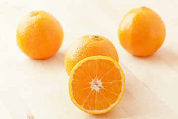 Ripe and Fresh Mandarin Orange