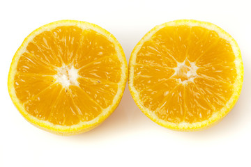 Ripe and Fresh Mandarin Orange