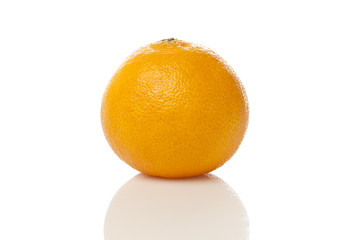 Ripe and Fresh Mandarin Orange