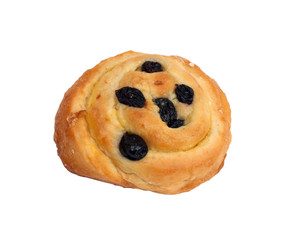 sweet bun