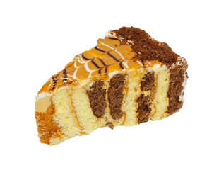 caramel cake