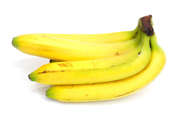 Fototapeta na wymiar banana bunch