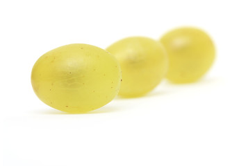 grape macro