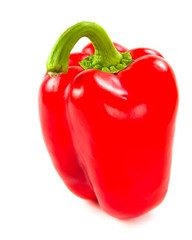 fresh red pepper