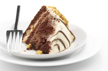 Chocolate cake