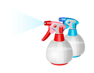 vector icon water spray