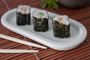 plat de Maki