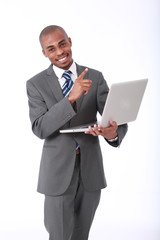 succesfull african businessmen