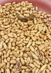 groundnut boils salt