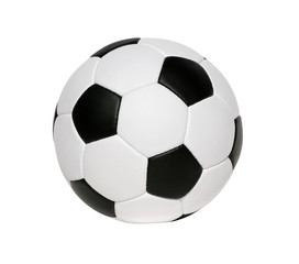 Fototapeta premium soccer ball