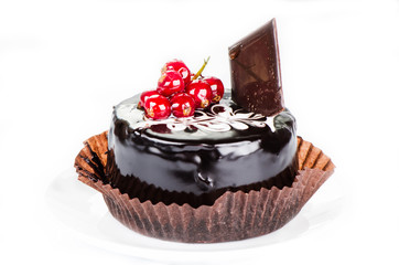 Amazing chocolate cake