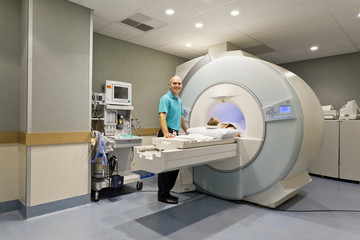 CT scanner