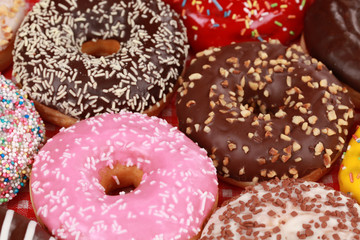 Donuts