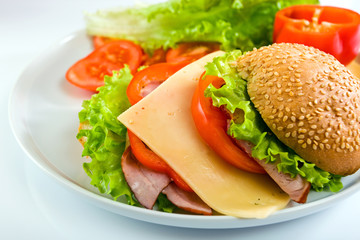 sandwich