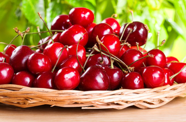 cherries