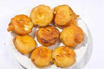 Fried Zucchini