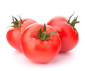 Three tomato vegetables