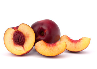Nectarine fruit