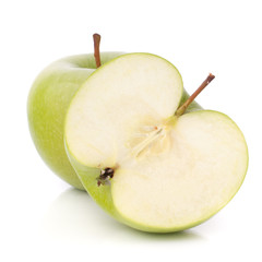 Green apple