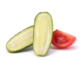 Cucumber vegetable