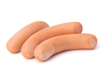 Frankfurter sausage