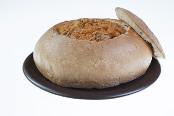bigos-Hunter's Stew