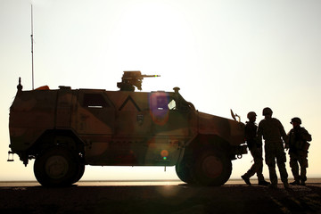 German Army in Afghanistan