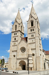 wiener neustadt - dom