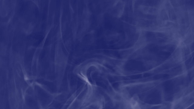 Wispy smoke - looping. Real incense