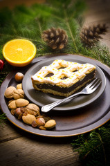 poppy-seed cake