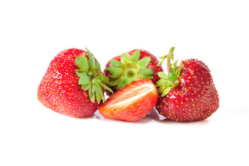 Strawberries