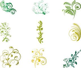 Logos, Zeichen, Symbol, Design, Elements