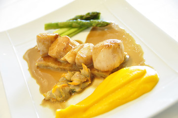 Suprême de volaille