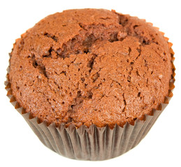 Brown sweet cake