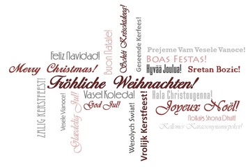 Fr&ouml;hliche Weihnachten