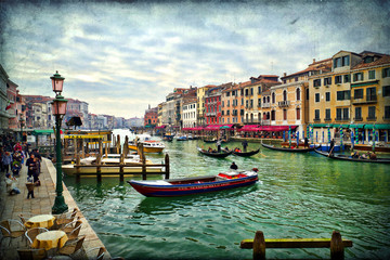 Landscape of Venice