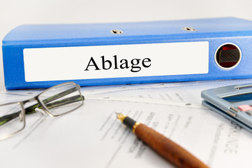 Ablage