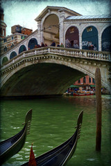 Fototapeta na wymiar Landscape of Venice