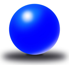 ball, 3D,