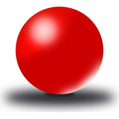 ball, 3D,