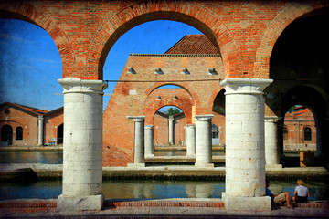 Venice - architecture